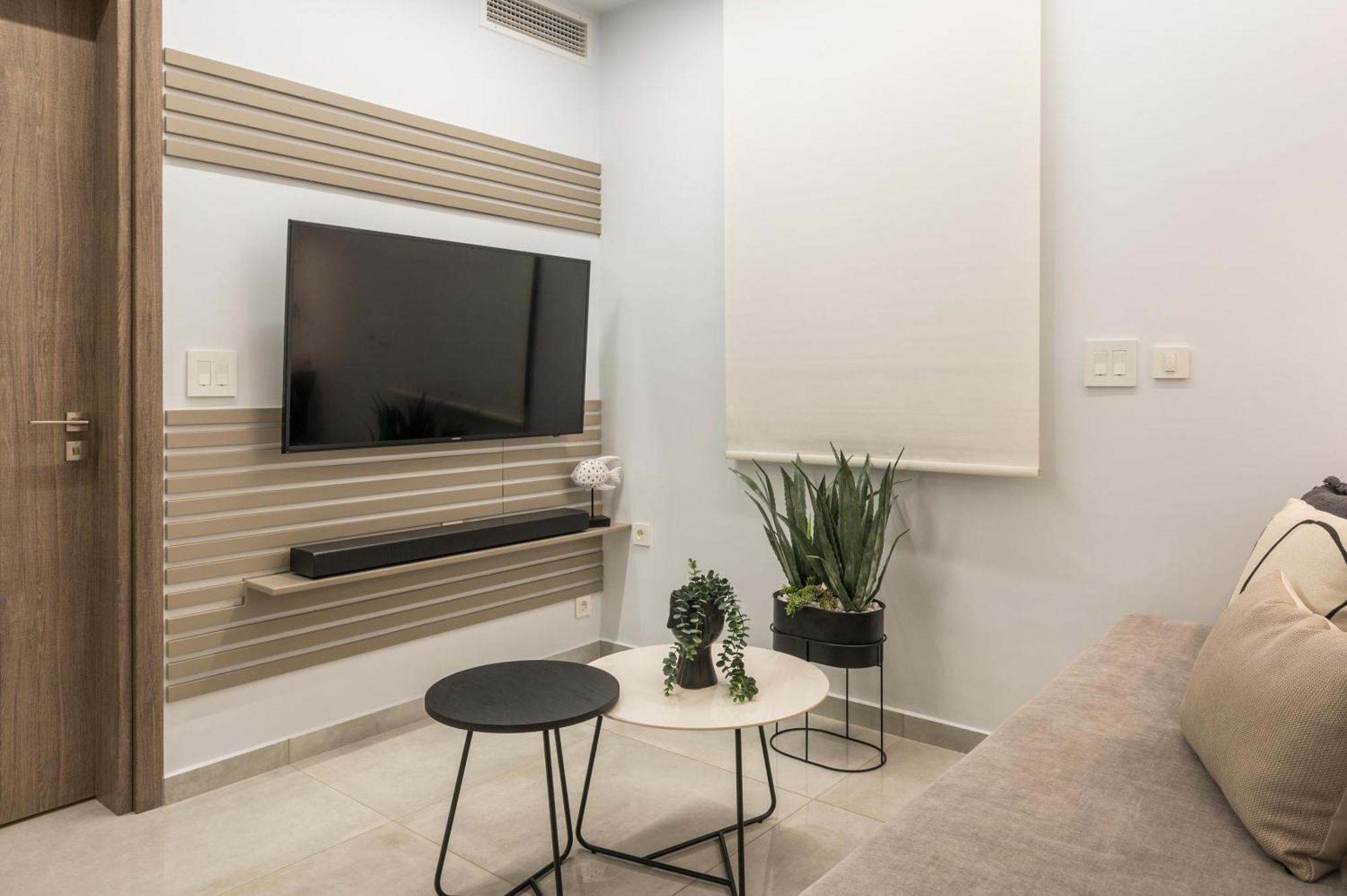 Π Suite Project: Smart Bnb Chania  Exterior foto